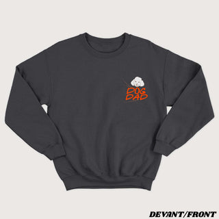 Dog Dad - Crewneck Unisexe