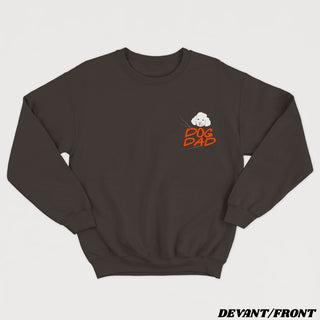 Dog Dad - Crewneck Unisexe