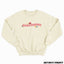 MAMAVENTURE crewneck unisexe