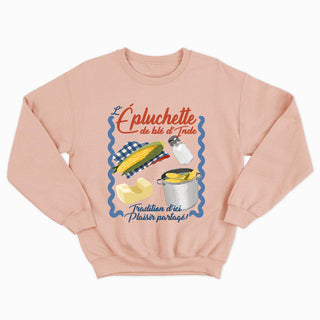 L'épluchette - Crewneck Unisexe