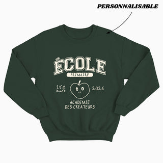 Varsity École primaire - PERSONNALISABLE (adulte)