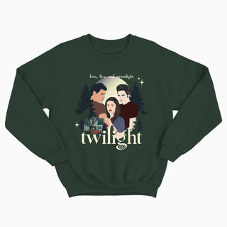 Twilight - Crewneck Unisexe