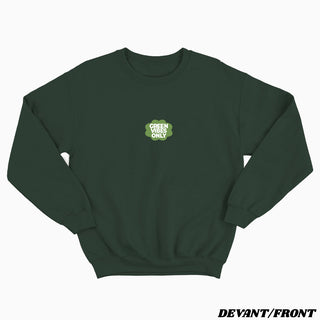 Club Matin Matcha - Crewneck Unisexe