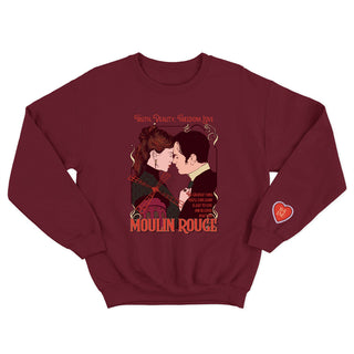 Moulin Rouge - Crewneck Unisexe