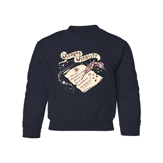 WIZARDS WISHLIST - crewneck vintage ENFANT
