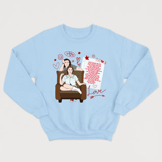10 THINGS I HATE ABOUT YOU crewneck vintage unisexe - tamelo boutique