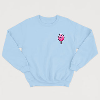 Barbe à Papa - Côté coeur - Crewneck Unisexe