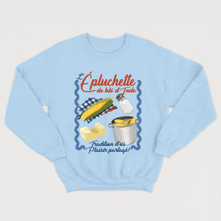 L'épluchette - Crewneck Unisexe