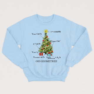 OH GEOMETREE (version française) crewneck unisexe - tamelo boutique