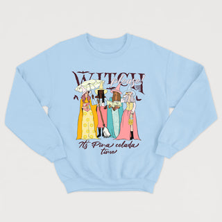 WITCH PLEASE - Crewneck Unisexe