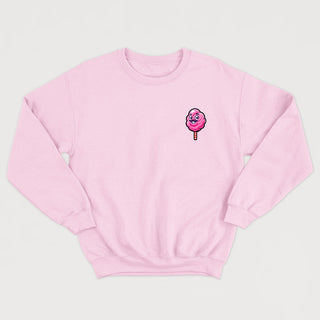 Barbe à Papa - Côté coeur - Crewneck Unisexe