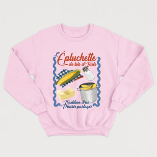 L'épluchette - Crewneck Unisexe