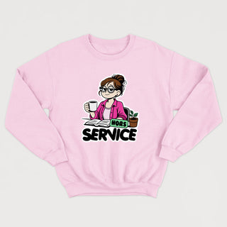 Hors Service- Crewneck Unisexe