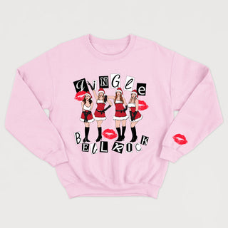MEAN GIRLS - JINGLE BELL ROCK crewneck vintage unisexe