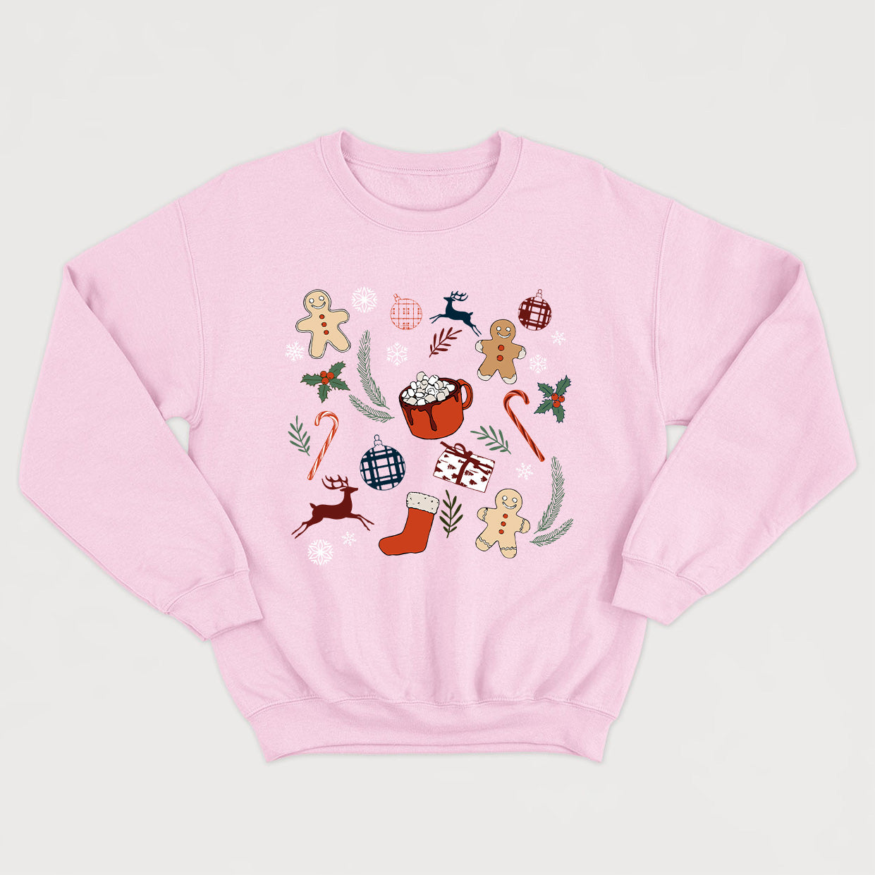 Crewneck 'TIS THE SEASON unisex - tamelo boutique