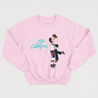 Off campus - Crewneck Unisexe