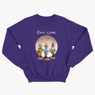 Les 3 tabarnak - Unisex Crewneck
