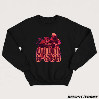 Drum & Seb - Crewneck Unisexe