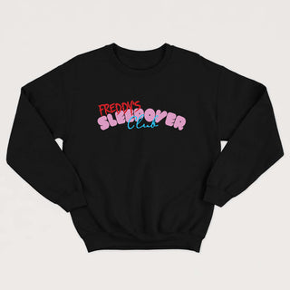 Freddy's Sleepover Club - Crewneck Unisexe
