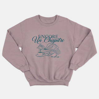 ENCORE UN CHAPITRE - Crewneck Unisexe