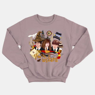 You're a Wizard – Crewneck Unisexe