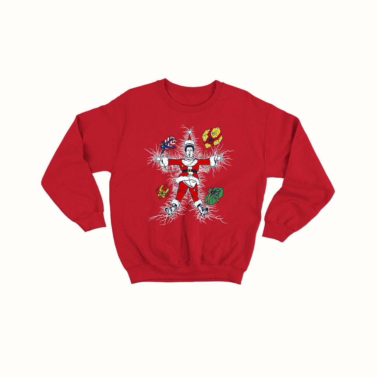 CHRISTMAS VACATION crewneck vintage CHILD - tamelo boutique