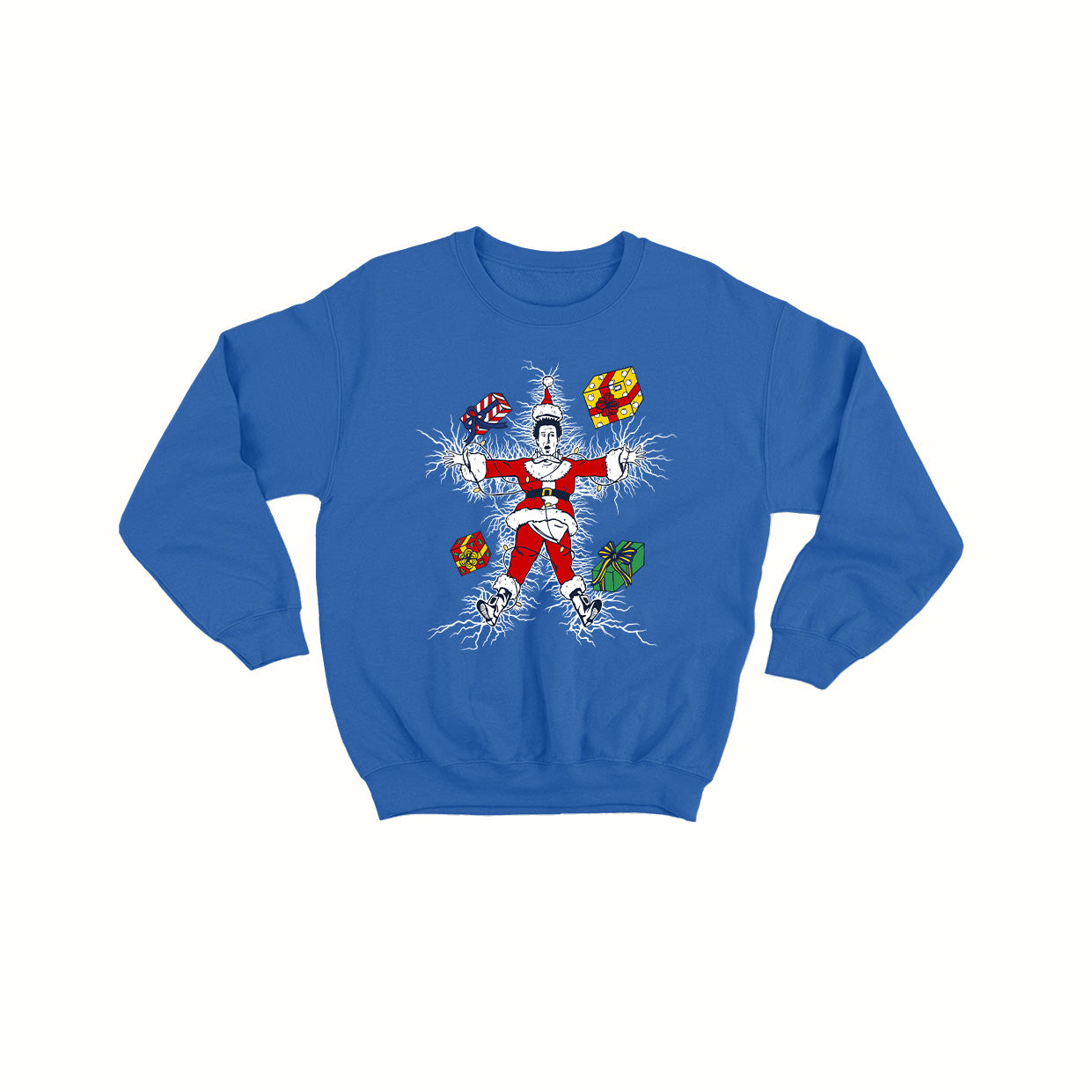 CHRISTMAS VACATION crewneck vintage CHILD - tamelo boutique
