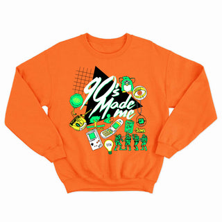 Crewneck unisexe 90'S MADE ME (version Québec)