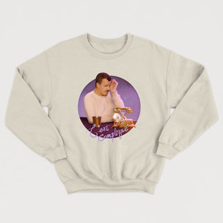 C'est compliqué - Unisex Crewneck