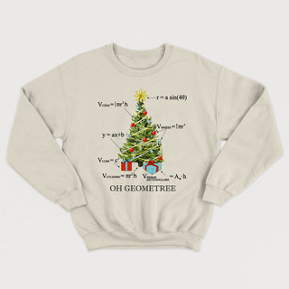 OH GEOMETREE (version française) crewneck unisexe - tamelo boutique
