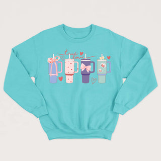 STANLEY CUP LOVER crewneck unisexe - tamelo boutique