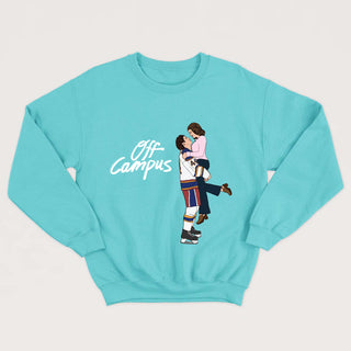 Off campus - Crewneck Unisexe
