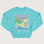 SOUS LES SUNLIGHTS DES TROPIQUES crewneck vintage unisexe - tamelo boutique