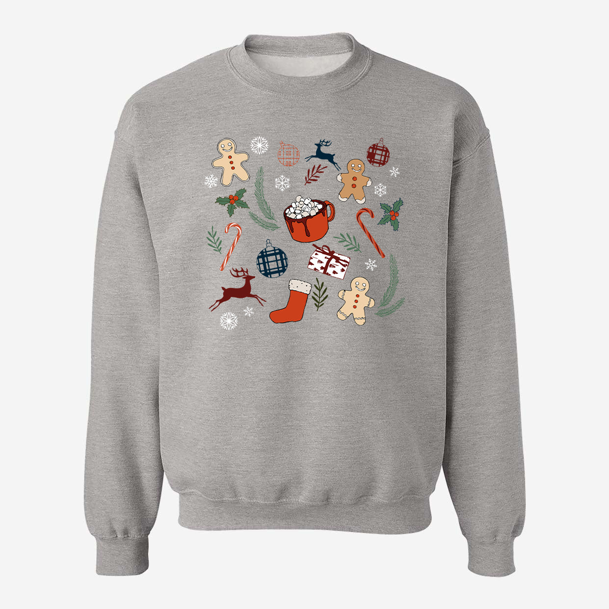 Crewneck 'TIS THE SEASON unisex - tamelo boutique