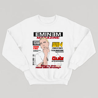 Eminem - Crewneck Unisexe