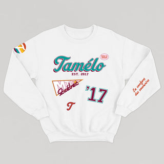 Modèle Tamélo - Crewneck Unisexe