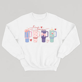 STANLEY CUP LOVER crewneck unisexe - tamelo boutique