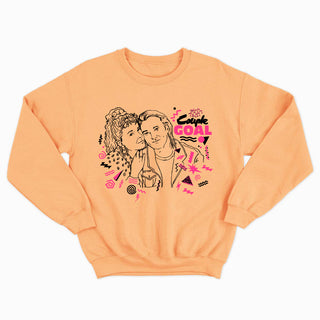 Couple goal : Pete et Lola