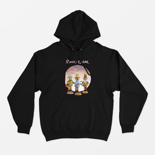 Les 3 tabarnak - Unisex Hoodie