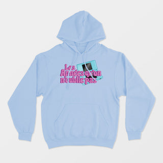 Les années qu'on n'oublie pas - Hoodie Unisexe