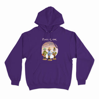 Les 3 tabarnak - Unisex Hoodie