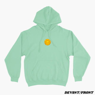 LES CITÉS D'OR hoodie vintage unisexe