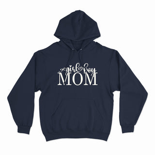 Girl & Boy Mom - Hoodie Unisexe
