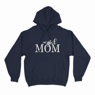 Girl Mom - Hoodie Unisexe