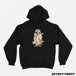 GRAND DÉTOUR MTL vintage unisex hoodie