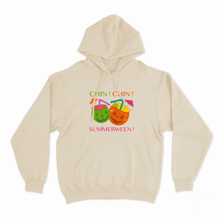 Chin! Chin! Summerween! - Hoodie Unisexe