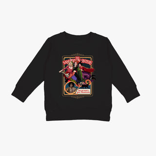 THE SANDERSON SISTERS vintage crewneck CHILDREN