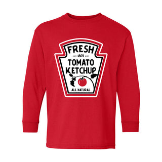 CONDIMENT COSTUMES (CHILD)