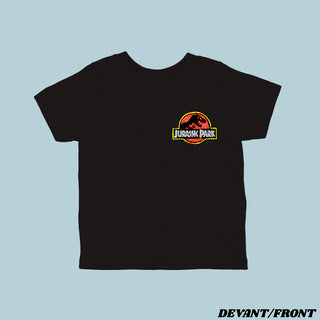 Le Guide du Dino - Jurassic Park T-shirt Unisexe ENFANT ET BAMBIN (Français)