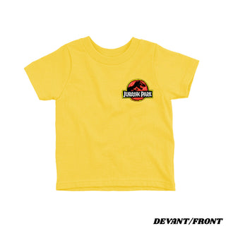 Le Guide du Dino - Jurassic Park T-shirt Unisexe ENFANT ET BAMBIN (Français)